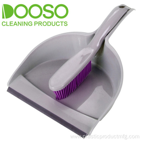 Easy Cleaning Dustpan&Brush Set DS-519